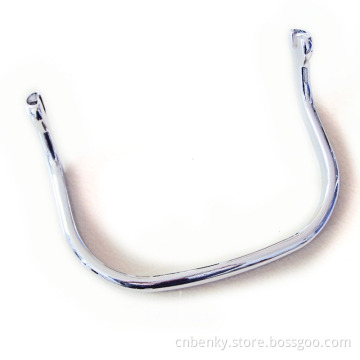Aluminum Die Casting for Furniture Handle Parts (4002531)